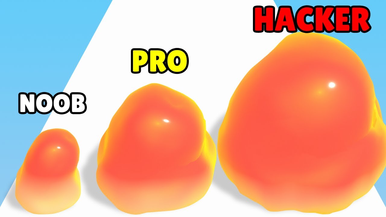 Jelly Raid Noob Vs Pro Vs Hacker Youtube