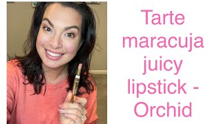 Tarte maracuja juicy lipstick - Orchid