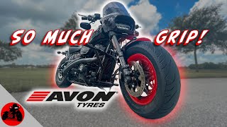 The Best Tires for Your Softail | Avon Cobra Chrome Review