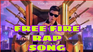Free Fire New Rap Song 2021 _ Free Fire Machayenge // Kisno barman