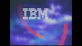 IBM Aptiva Store Demo 1996