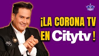 🔴EN VIVO La Corona TV con el Gordo Ariel, ahora en CITY TV