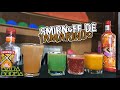 Cómo preparar bebidas con SMIRNOFF DE TAMARINDO | LaTaberna 🍾