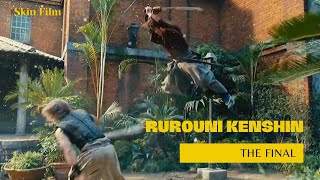 Kenshin vs enishi full fight |rurouni kenshin the final |samurai x live action