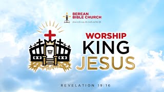 BEREAN BIBLE CHURCH Morning Worship Service YOUTH  -  23 February 10:40 AM