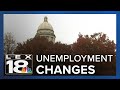 Kentucky House bill will bring changes to unemployment insurance in 2023