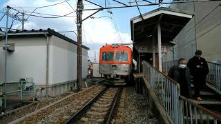 北陸鉄道石川線　新西金沢駅