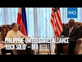 Philippine-United States alliance ‘rock solid’ — DFA