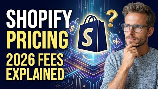 Shopify Fees EXPLAINED: What You’re REALLY Paying For in 2025
