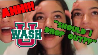 I FAILED My First Semester at WASHU!!! — Reflecting on my mistakes and TIPS on how to avoid them