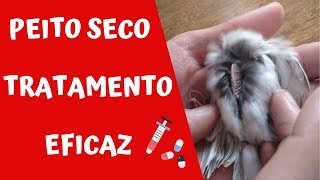 PEITO SECO TRATAMENTO EFICAZ - Canaril Qualità