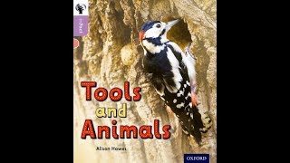 [Extensive Reading] - Tools and Animals (inFact series)