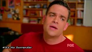 Goodbye Mark Salling