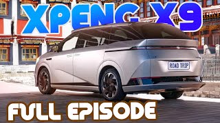 Exploring JUNGLES in the XPENG X9 MPV: FULL Episode