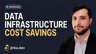 Data & Cloud Cost Optimization Webinar