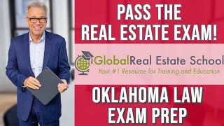 Oklahoma Real Estate Exam Prep with Global Real Estate School