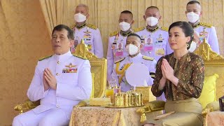 ในหลวง พระราชินีฯ ทรงปฏิบัติพระราชกรณียกิจที่จังหวัดภูเก็ต [11 มิ.ย. 2566]