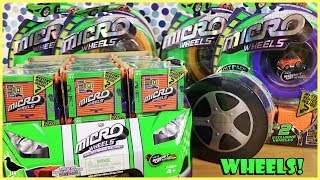 Micro Wheels Cars Full Box Opening + Stunt Packs \u0026 Car Wash Unboxing | Birdew Reviews