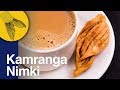 Nimki Recipe | Kamranga Nimki | Elo Jhelo Nimki | Durga Pujo Special