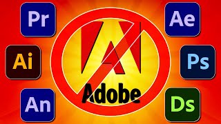 The Best Adobe Alternatives in 2023