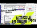 Membuat Halaman ISOLIR Pelanggan PPPoE yang Jatuh Temponya Berbeda-beda