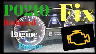 HOW TO DIAGNOSE AND FIX ANY CAR WITH A P2101 TROUBLE CODE - FAST AND EASY