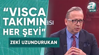 Zeki Uzundurukan: "Trabzonspor'un Dzeko Gibi Icardi Gibi Santrforlara İhtiyacı Var"/ A Spor
