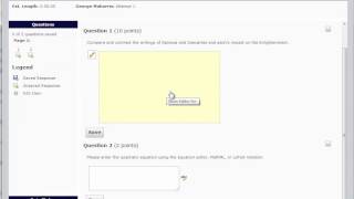 D2L 10.3: Quizzes