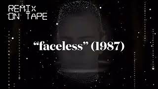 “FACELESS” THE 1987 LOST HIT OF GEORGE MICHAEL (Feat. Vincent Thoma) #shorts