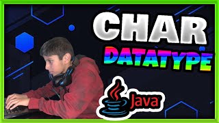Java Character Data Type Explained: Understanding char in Java #javainhindi #programming