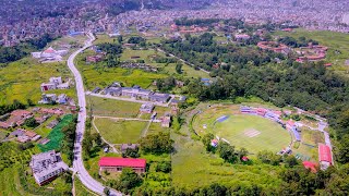 Magic of TU International Cricket Ground Kirtipur, Nepal.||INCREDIBLE Cinematic Video| ready for EPL