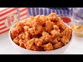 Palomitas de Pollo Caseras estilo KFC - Fáciles y Crujientes