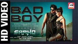 Bad Boy out. Prabhas and Jacqueline Fernandez sizzle in peppy track