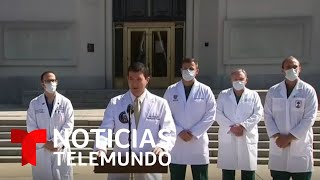 Noticias Telemundo, 04 octubre 2020 | Noticias Telemundo