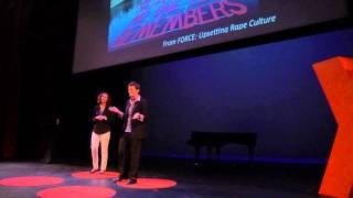 Language and rape culture: Kayce Singletary & Alexis Stratton at TEDxColumbiaSC