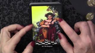 Anna K Tarot