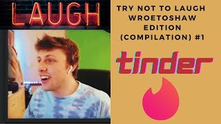 Try not to laugh Challenge Compilation (Wroetoshaw  Edition)