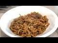 easy yakisoba recipe