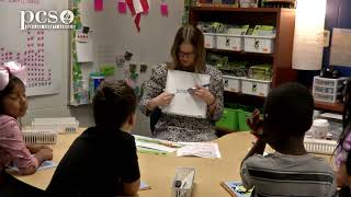 16 Kelsey Powers Digging deeper into text to learn more about the story