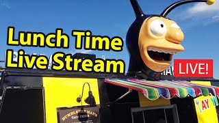 Live! From Universal Orlando Resort | Midweek Lunch Time Live Stream