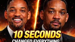 The Moment Will Smith Lost Everything
