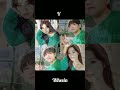 BTS V ❤️ Mamamoo Wheein 😘 Matching Love story