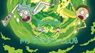 [adult swim] Rick and Morty song remix