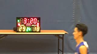 KBLWE 2017101920 荔枝角公園體育館 General (白) vs LoYeah (藍) Q4