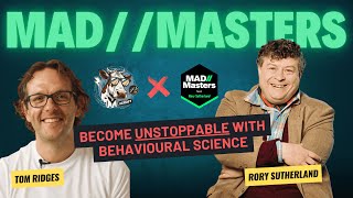 How To Outsmart Your Competition | Rory Sutherland's MAD//Masters ft. Herdify