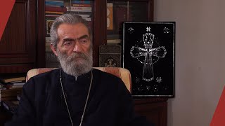 Artsakh’s Former Primate on, Faith, Hope, Mistakes, Peace \u0026 Worries