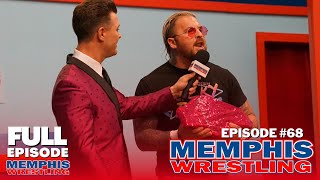 Memphis Wrestling - Episode #68  |  INTERNET CHAMPIONSHIP