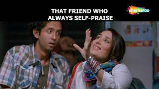 Kareena Kapoor Can't Stop Praising Herself In Jab We Met movie | Latest Funny Trending memes