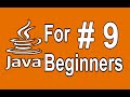 Java Tutorial For Beginners- 9 - Increment and Decrement Operators in Java