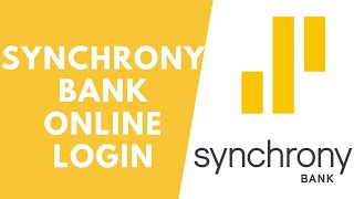Synchrony Bank Login | mysynchrony.com login